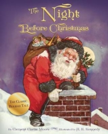 The Night Before Christmas, Board book Book The Night Before Christmas, Board book Book