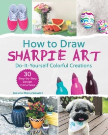 How to Draw Sharpie Art : Do-It-Yourself Colorful Creations