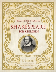 Beautiful Stories from Shakespeare for Children, Leather / fine binding Book Beautiful Stories from Shakespeare for Children, Leather / fine binding Book