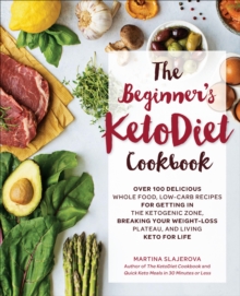 Quarto Publishing Group Usa The Beginner's KetoDiet Cookbook