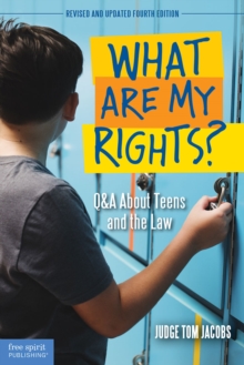 WHAT ARE MY RIGHTS, Paperback Book WHAT ARE MY RIGHTS, Paperback Book