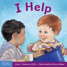 I Help : A book about empathy and kindness