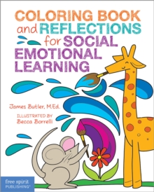 Coloring Book and Reflections for Social Emotional Learning