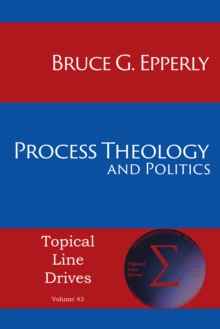 Process Theology and Politics