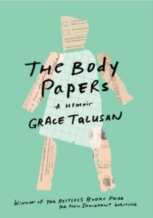 The Body Papers, Hardback Book The Body Papers, Hardback Book