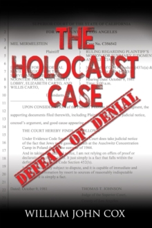 The Holocaust Case