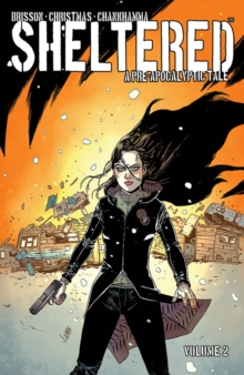 Sheltered Volume 2, Paperback / softback Book Sheltered Volume 2, Paperback / softback Book