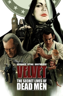 Velvet Volume 2: The Secret Lives of Dead Men