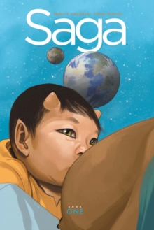 Saga: Book One Deluxe edition