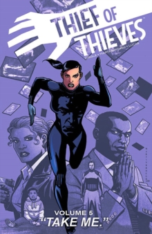 Thief of Thieves Volume 5: Take Me, Paperback Book Thief of Thieves Volume 5: Take Me, Paperback Book