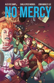 No Mercy Volume 1, Paperback / softback Book No Mercy Volume 1, Paperback / softback Book