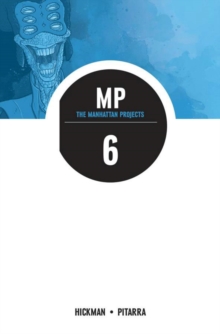 The Manhattan Projects Volume 6: Sun Beyond the Stars