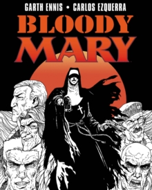 Bloody Mary, Paperback Book Bloody Mary, Paperback Book