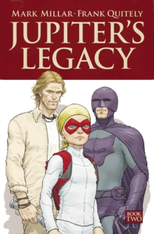 Jupiter's Legacy Volume 2, Paperback Book Jupiter's Legacy Volume 2, Paperback Book