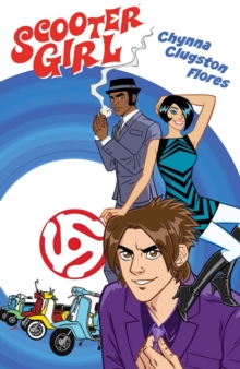 Scooter Girl, Paperback / softback Book Scooter Girl, Paperback / softback Book