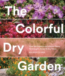 Colorful Dry Garden