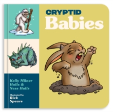 Cryptid Babies : Unique Baby Books