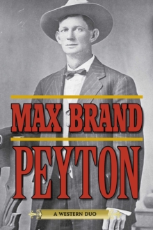 Peyton : A Western Duo