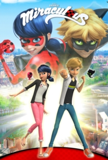 Miraculous: Tales of Ladybug and Cat Noir, Paperback Book Miraculous: Tales of Ladybug and Cat Noir, Paperback Book