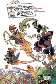 Superhuman Resources Season 2, Paperback / softback Book Superhuman Resources Season 2, Paperback / softback Book