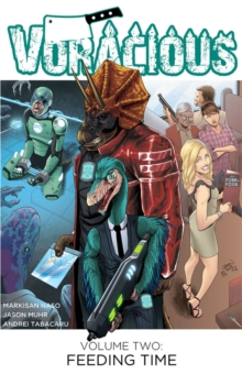 Voracious : Feeding Time, Paperback / softback Book Voracious : Feeding Time, Paperback / softback Book
