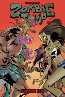 Zombie Tramp Volume 10 : Gory Road, Paperback Book Zombie Tramp Volume 10 : Gory Road, Paperback Book