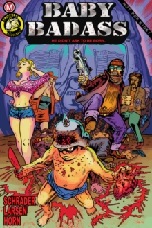 Baby Badass Vol. 1, Paperback Book Baby Badass Vol. 1, Paperback Book