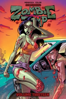 Zombie Tramp Volume 13: Back to the Brothel, Paperback / softback Book Zombie Tramp Volume 13: Back to the Brothel, Paperback / softback Book