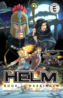 Helm Book 1: Harbinger, Paperback / softback Book Helm Book 1: Harbinger, Paperback / softback Book