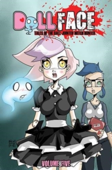 DollFace Volume 5, Paperback / softback Book DollFace Volume 5, Paperback / softback Book