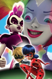 Miraculous: Tales of Ladybug and Cat Noir: Season Two  Double Trouble