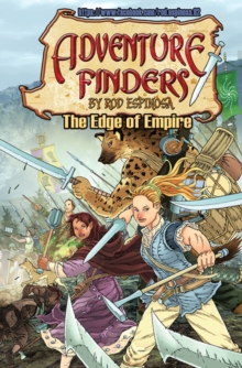 Adventure Finders: The Edge of Empire, Paperback / softback Book Adventure Finders: The Edge of Empire, Paperback / softback Book