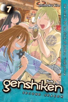 Genshiken: Second Season 7, Paperback / softback Book Genshiken: Second Season 7, Paperback / softback Book