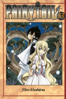 Fairy Tail 53, Paperback Book Fairy Tail 53, Paperback Book
