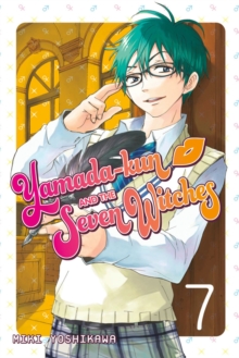 Yamada-kun & The Seven Witches 7, Paperback Book Yamada-kun & The Seven Witches 7, Paperback Book