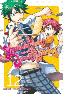 Yamada-kun & The Seven Witches 12, Paperback / softback Book Yamada-kun & The Seven Witches 12, Paperback / softback Book