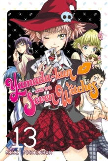 Yamada-kun & The Seven Witches 13, Paperback / softback Book Yamada-kun & The Seven Witches 13, Paperback / softback Book