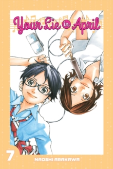 Your Lie In April 7, Paperback / softback Book Your Lie In April 7, Paperback / softback Book