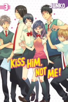 Kiss Him, Not Me 3, Paperback / softback Book Kiss Him, Not Me 3, Paperback / softback Book