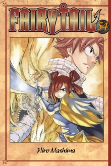 Fairy Tail 54, Paperback Book Fairy Tail 54, Paperback Book