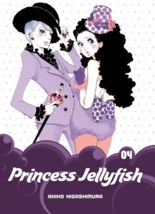 Princess Jellyfish 4, Paperback Book Princess Jellyfish 4, Paperback Book