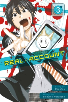 Real Account Volume 3, Paperback / softback Book Real Account Volume 3, Paperback / softback Book
