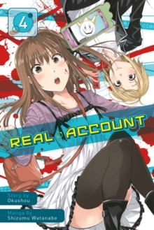 Real Account Volume 4, Paperback / softback Book Real Account Volume 4, Paperback / softback Book