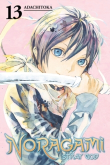 Noragami Volume 13, Paperback Book Noragami Volume 13, Paperback Book