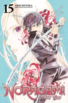 Noragami Volume 15, Paperback Book Noragami Volume 15, Paperback Book