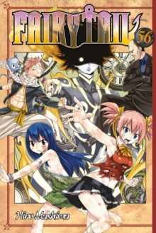 Fairy Tail 56