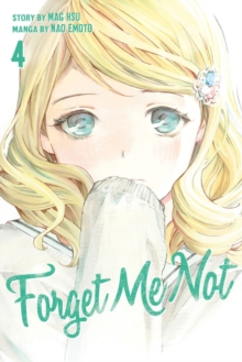 Forget Me Not Volume 4, Paperback / softback Book Forget Me Not Volume 4, Paperback / softback Book
