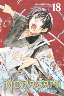 Noragami: Stray God 18