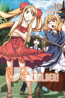 Uq Holder 10, Paperback / softback Book Uq Holder 10, Paperback / softback Book