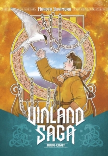 Vinland Saga Vol. 8 : 8, Hardback Book Vinland Saga Vol. 8 : 8, Hardback Book